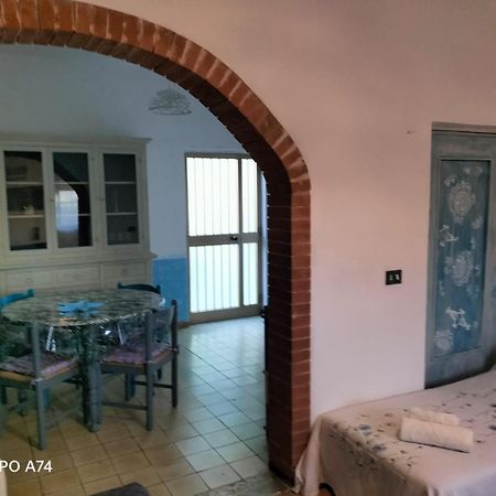 Casa Vacanze Sa Cresiedda Иглесиас Экстерьер фото