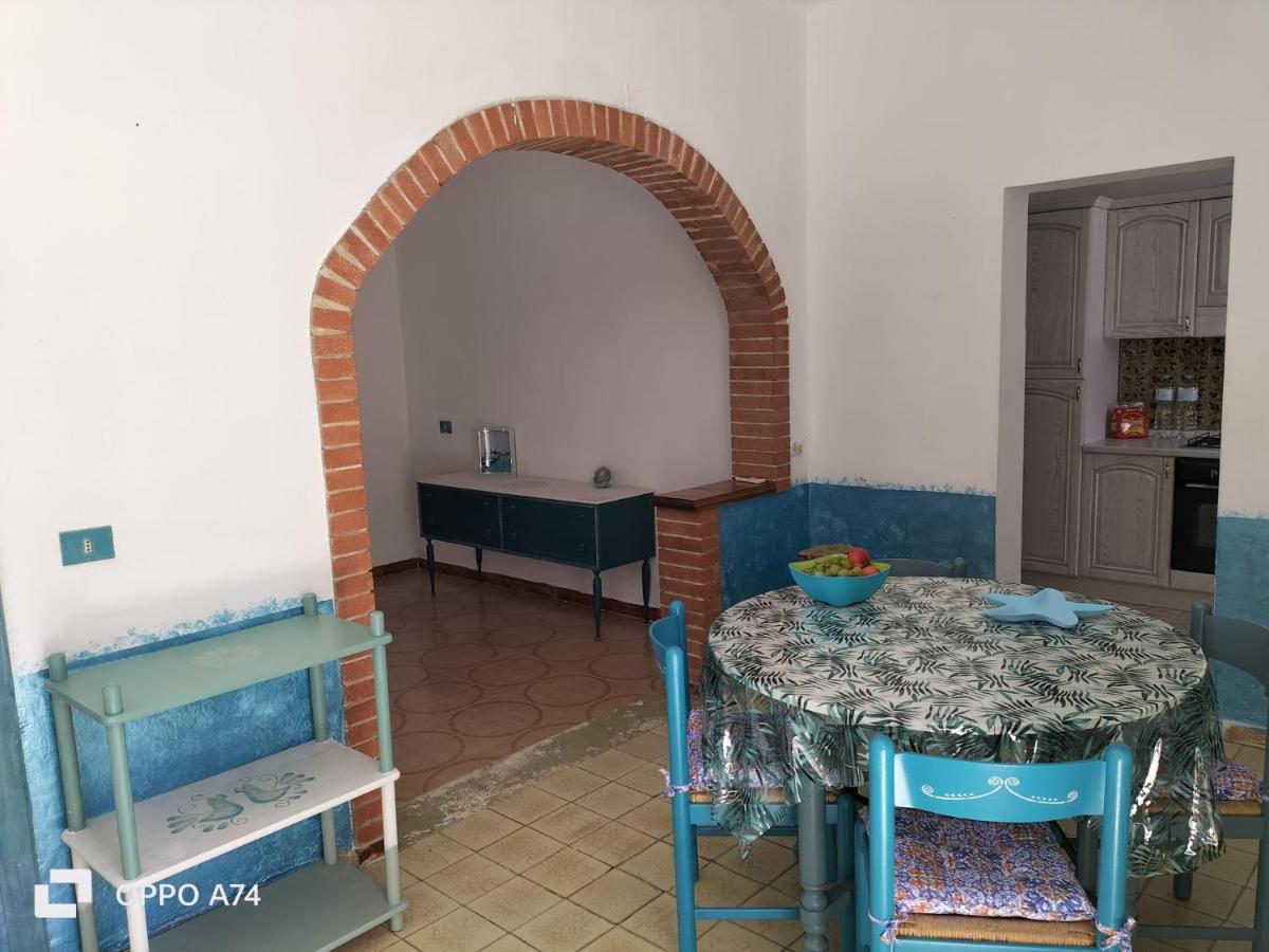 Casa Vacanze Sa Cresiedda Иглесиас Экстерьер фото